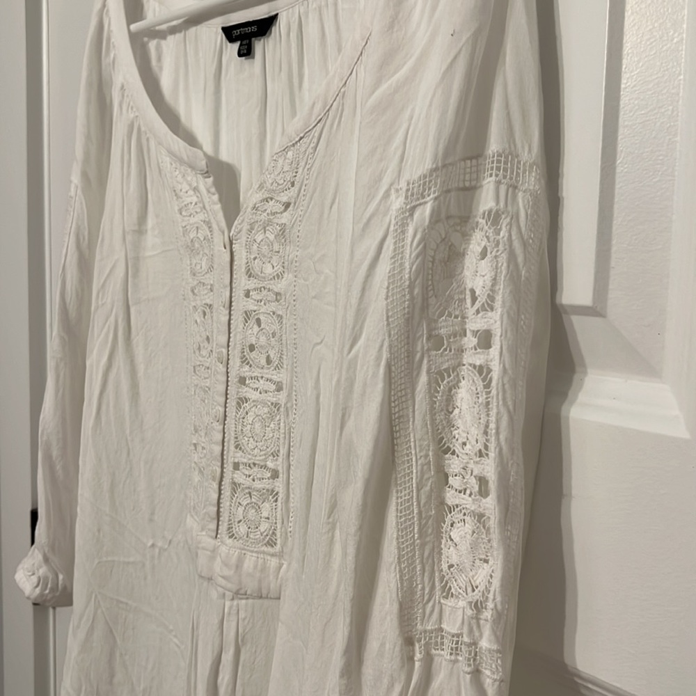 Portmans top - Picture 3 of 5